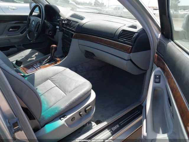 Продаж на аукціоні авто 1997 Bmw 740ia, vin: WBAGF8326VDL47225, номер лоту: 44896903