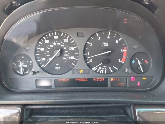 Продаж на аукціоні авто 1997 Bmw 740ia, vin: WBAGF8326VDL47225, номер лоту: 44896903