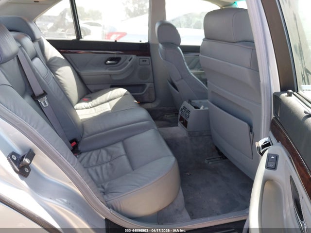 Продаж на аукціоні авто 1997 Bmw 740ia, vin: WBAGF8326VDL47225, номер лоту: 44896903