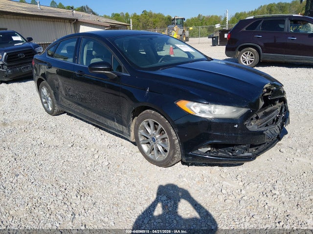 Aukcja sprzedaży 2017 Ford Fusion Se, vin: 3FA6P0H74HR237387, numer aukcji: 44896915