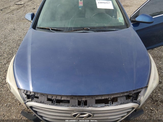 Aukcja sprzedaży 2017 Hyundai Sonata, vin: 5NPE24AF9HH520139, numer aukcji: 44896917