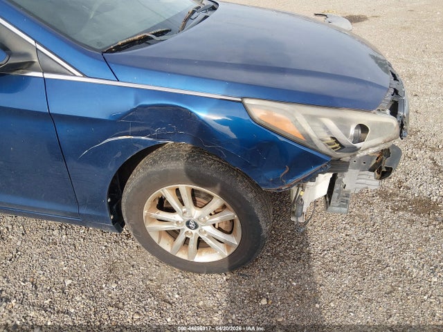 Aukcja sprzedaży 2017 Hyundai Sonata, vin: 5NPE24AF9HH520139, numer aukcji: 44896917