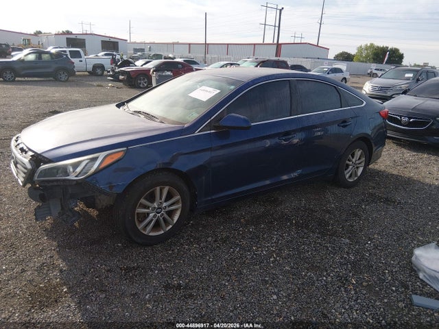 Aukcja sprzedaży 2017 Hyundai Sonata, vin: 5NPE24AF9HH520139, numer aukcji: 44896917