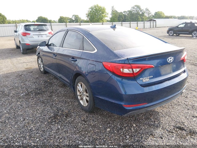 Aukcja sprzedaży 2017 Hyundai Sonata, vin: 5NPE24AF9HH520139, numer aukcji: 44896917