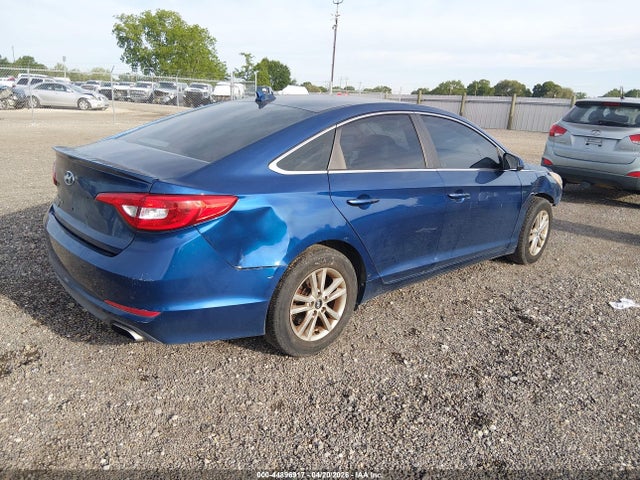 Aukcja sprzedaży 2017 Hyundai Sonata, vin: 5NPE24AF9HH520139, numer aukcji: 44896917