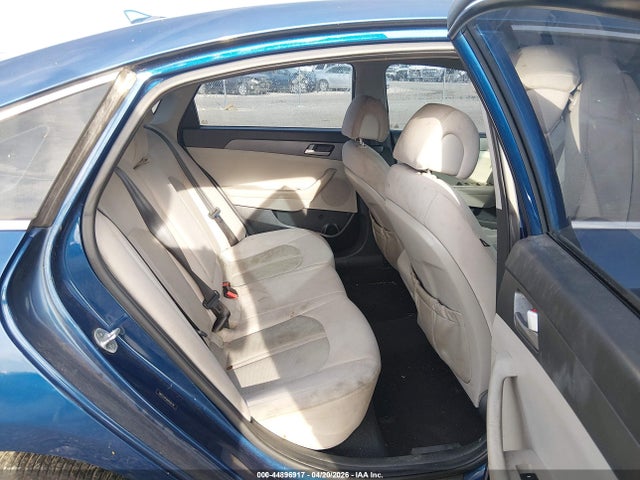 Aukcja sprzedaży 2017 Hyundai Sonata, vin: 5NPE24AF9HH520139, numer aukcji: 44896917