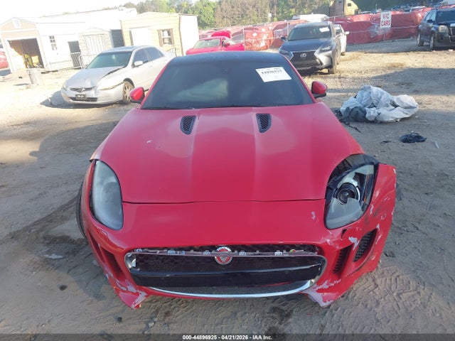 Продаж на аукціоні авто 2015 Jaguar F-type S, vin: SAJWA6BC2F8K11651, номер лоту: 44896925
