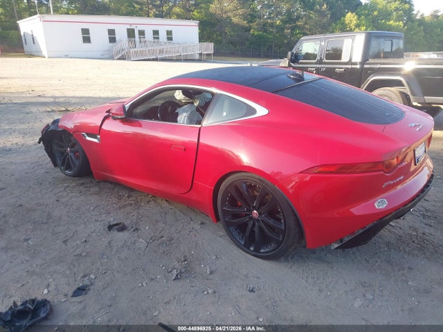 Продаж на аукціоні авто 2015 Jaguar F-type S, vin: SAJWA6BC2F8K11651, номер лоту: 44896925