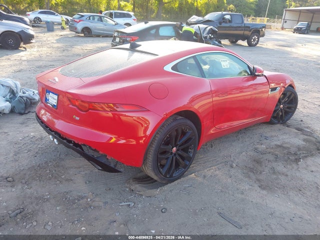 Продаж на аукціоні авто 2015 Jaguar F-type S, vin: SAJWA6BC2F8K11651, номер лоту: 44896925