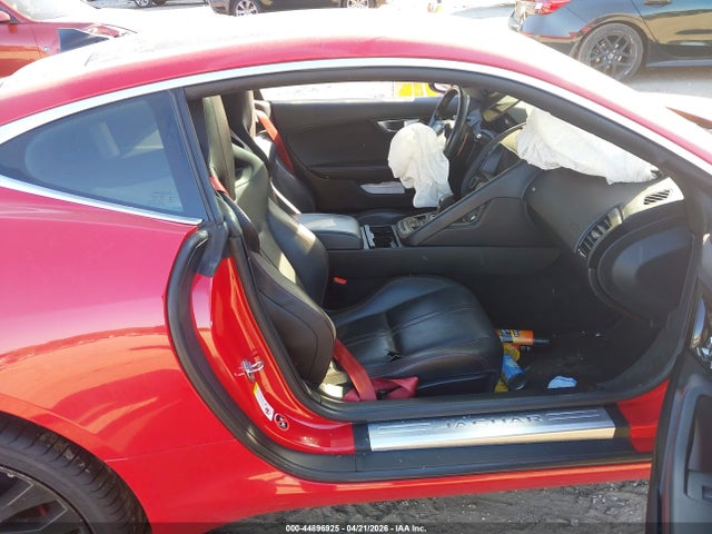 Продаж на аукціоні авто 2015 Jaguar F-type S, vin: SAJWA6BC2F8K11651, номер лоту: 44896925