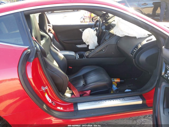 Продаж на аукціоні авто 2015 Jaguar F-type S, vin: SAJWA6BC2F8K11651, номер лоту: 44896925