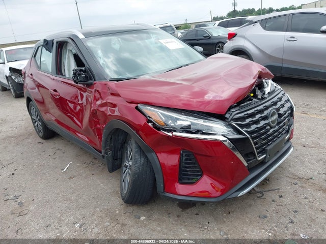 Продаж на аукціоні авто 2023 Nissan Kicks Sv Xtronic Cvt, vin: 3N1CP5CV9PL566218, номер лоту: 44896932