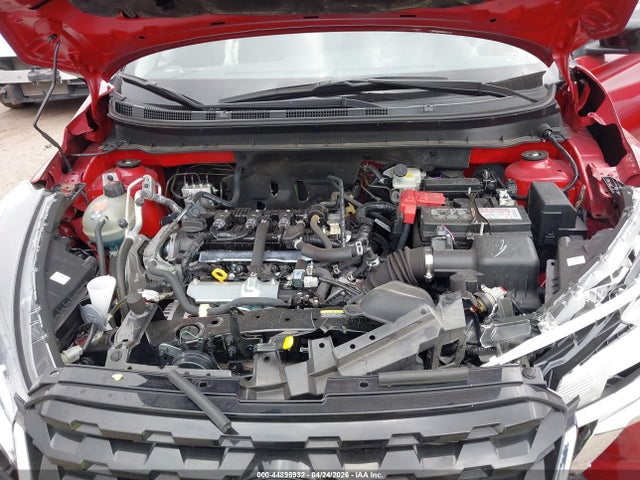 Продаж на аукціоні авто 2023 Nissan Kicks Sv Xtronic Cvt, vin: 3N1CP5CV9PL566218, номер лоту: 44896932