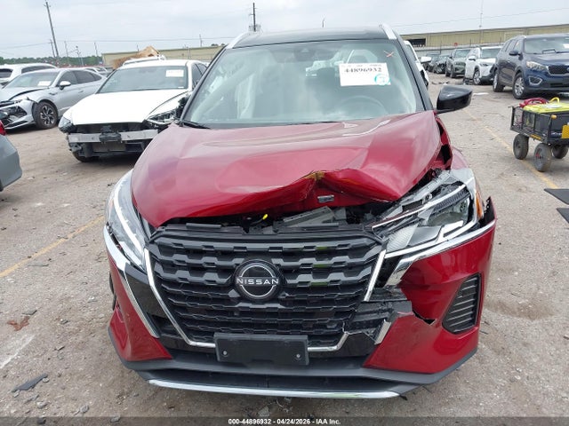 Продаж на аукціоні авто 2023 Nissan Kicks Sv Xtronic Cvt, vin: 3N1CP5CV9PL566218, номер лоту: 44896932