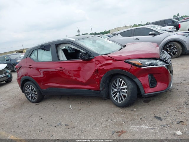 Продаж на аукціоні авто 2023 Nissan Kicks Sv Xtronic Cvt, vin: 3N1CP5CV9PL566218, номер лоту: 44896932