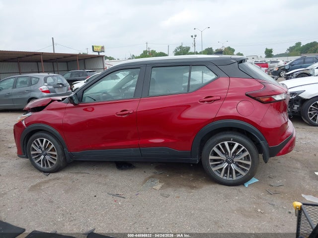 Продаж на аукціоні авто 2023 Nissan Kicks Sv Xtronic Cvt, vin: 3N1CP5CV9PL566218, номер лоту: 44896932