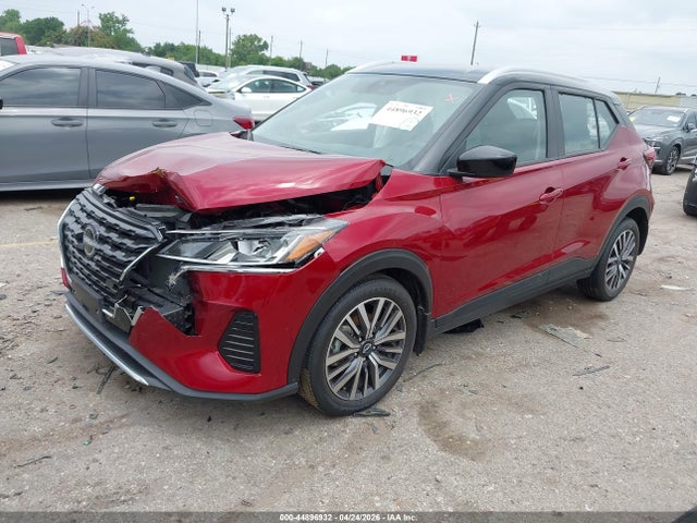 Продаж на аукціоні авто 2023 Nissan Kicks Sv Xtronic Cvt, vin: 3N1CP5CV9PL566218, номер лоту: 44896932