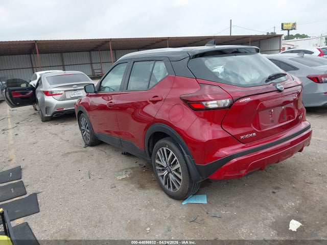 Продаж на аукціоні авто 2023 Nissan Kicks Sv Xtronic Cvt, vin: 3N1CP5CV9PL566218, номер лоту: 44896932