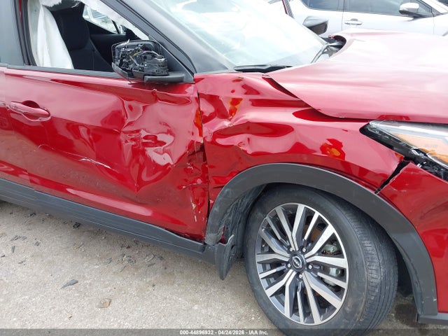 Продаж на аукціоні авто 2023 Nissan Kicks Sv Xtronic Cvt, vin: 3N1CP5CV9PL566218, номер лоту: 44896932