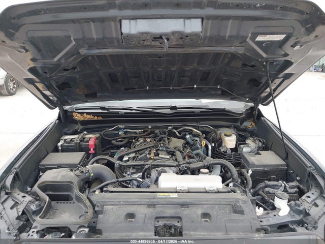Продажа на аукционе авто 2024 Toyota Tacoma Sr, vin: 3TYKD5HN3RT016394, номер лота: 44896936