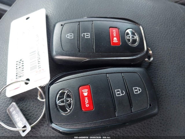 Продажа на аукционе авто 2024 Toyota Tacoma Sr, vin: 3TYKD5HN3RT016394, номер лота: 44896936