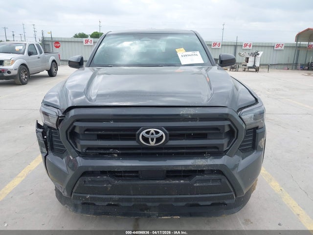 Продажа на аукционе авто 2024 Toyota Tacoma Sr, vin: 3TYKD5HN3RT016394, номер лота: 44896936