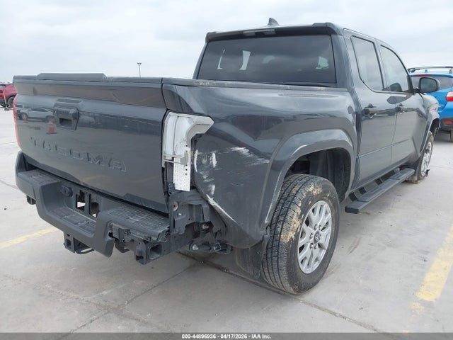 Продажа на аукционе авто 2024 Toyota Tacoma Sr, vin: 3TYKD5HN3RT016394, номер лота: 44896936