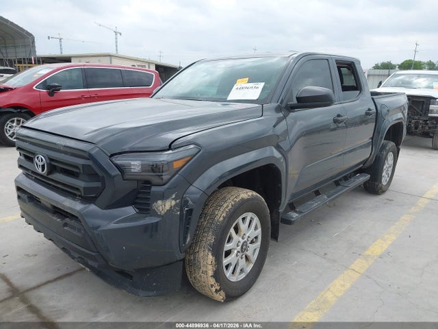 Продажа на аукционе авто 2024 Toyota Tacoma Sr, vin: 3TYKD5HN3RT016394, номер лота: 44896936