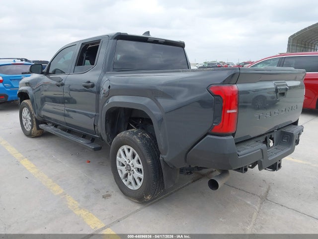 Продажа на аукционе авто 2024 Toyota Tacoma Sr, vin: 3TYKD5HN3RT016394, номер лота: 44896936