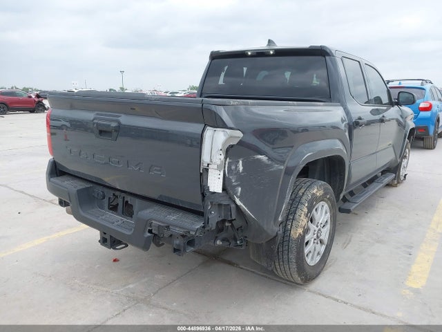 Продажа на аукционе авто 2024 Toyota Tacoma Sr, vin: 3TYKD5HN3RT016394, номер лота: 44896936