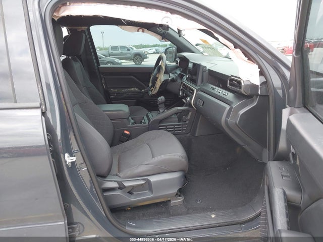 Продажа на аукционе авто 2024 Toyota Tacoma Sr, vin: 3TYKD5HN3RT016394, номер лота: 44896936