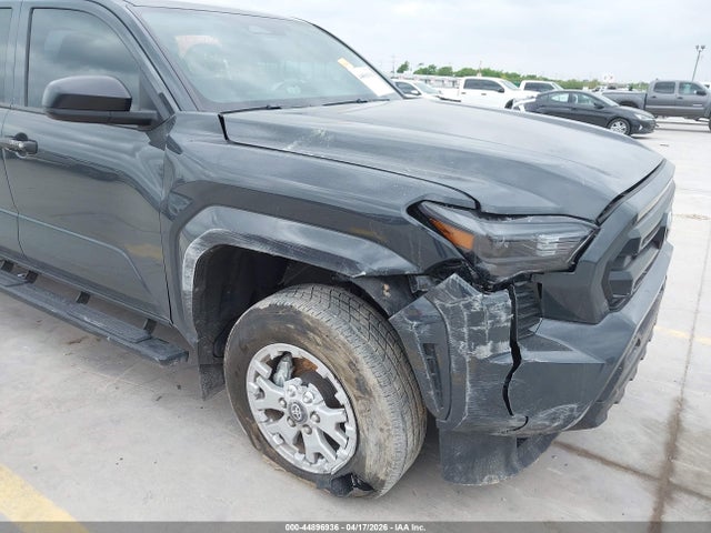 Продажа на аукционе авто 2024 Toyota Tacoma Sr, vin: 3TYKD5HN3RT016394, номер лота: 44896936