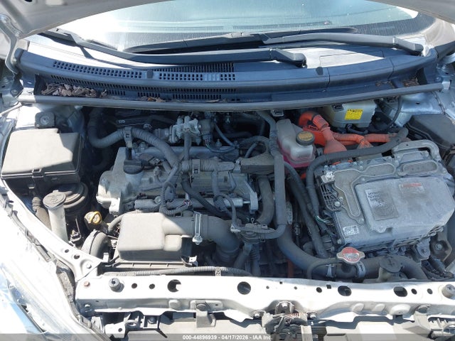 JTDKDTB31G1117547 Toyota Prius C One