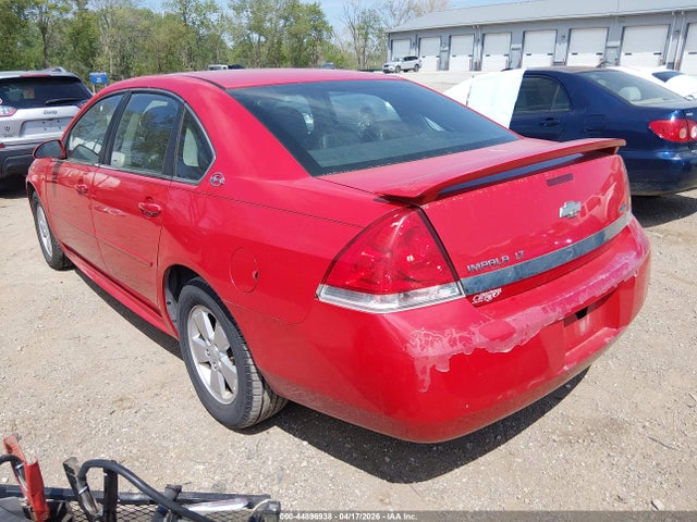 Продажа на аукционе авто 2009 Chevrolet Impala Lt, vin: 2G1WT57K291264286, номер лота: 44896938