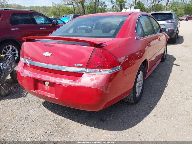 Продажа на аукционе авто 2009 Chevrolet Impala Lt, vin: 2G1WT57K291264286, номер лота: 44896938