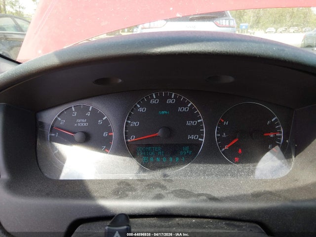Продажа на аукционе авто 2009 Chevrolet Impala Lt, vin: 2G1WT57K291264286, номер лота: 44896938