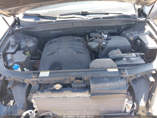 Aukcja sprzedaży 2010 Hyundai Veracruz Limited, vin: KM8NUDCC4AU140209, numer aukcji: 44896942