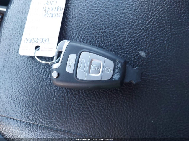 Aukcja sprzedaży 2010 Hyundai Veracruz Limited, vin: KM8NUDCC4AU140209, numer aukcji: 44896942