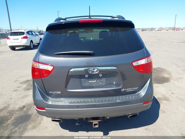 Aukcja sprzedaży 2010 Hyundai Veracruz Limited, vin: KM8NUDCC4AU140209, numer aukcji: 44896942