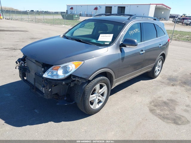 Aukcja sprzedaży 2010 Hyundai Veracruz Limited, vin: KM8NUDCC4AU140209, numer aukcji: 44896942