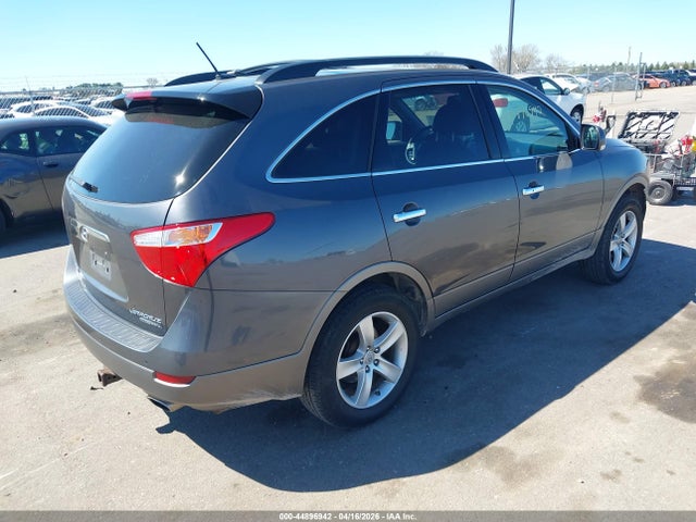 Aukcja sprzedaży 2010 Hyundai Veracruz Limited, vin: KM8NUDCC4AU140209, numer aukcji: 44896942