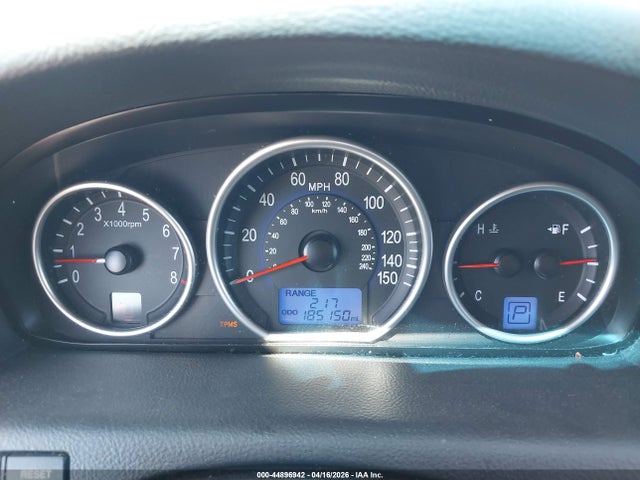 Aukcja sprzedaży 2010 Hyundai Veracruz Limited, vin: KM8NUDCC4AU140209, numer aukcji: 44896942