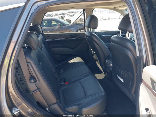 Aukcja sprzedaży 2010 Hyundai Veracruz Limited, vin: KM8NUDCC4AU140209, numer aukcji: 44896942