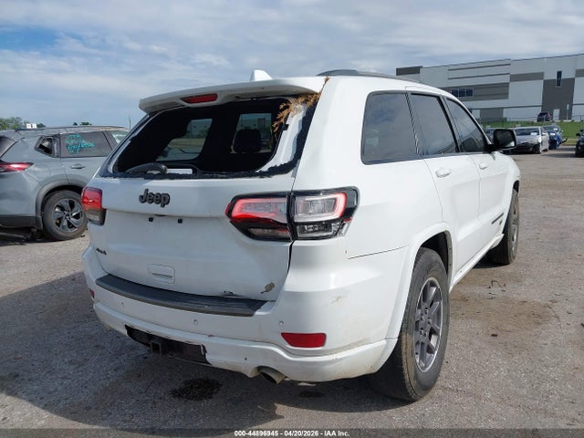 44896945 :رقم المزاد ، 1C4RJFBG5HC607068 vin ، 2017 Jeep Grand Cherokee Limited 75th Anniversary Edition 4x4 مزاد بيع