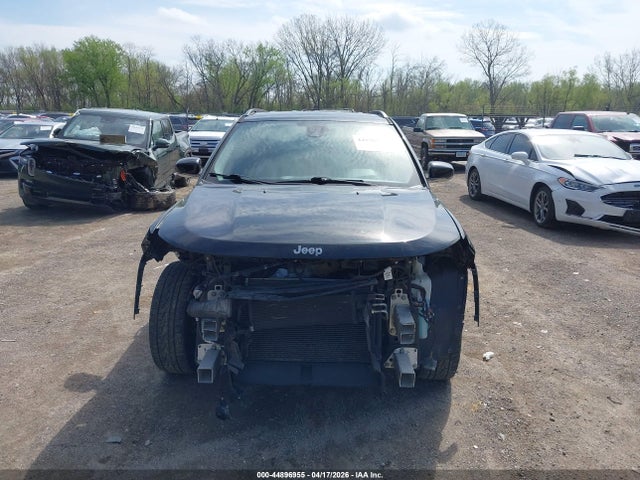 Aukcja sprzedaży 2018 Jeep Compass Limited 4x4, vin: 3C4NJDCB6JT336490, numer aukcji: 44896955