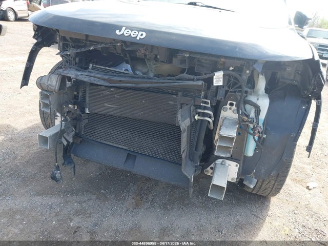 Aukcja sprzedaży 2018 Jeep Compass Limited 4x4, vin: 3C4NJDCB6JT336490, numer aukcji: 44896955