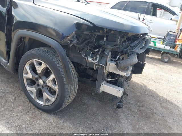 Aukcja sprzedaży 2018 Jeep Compass Limited 4x4, vin: 3C4NJDCB6JT336490, numer aukcji: 44896955