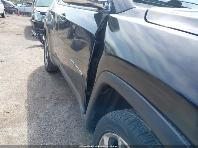 Aukcja sprzedaży 2018 Jeep Compass Limited 4x4, vin: 3C4NJDCB6JT336490, numer aukcji: 44896955