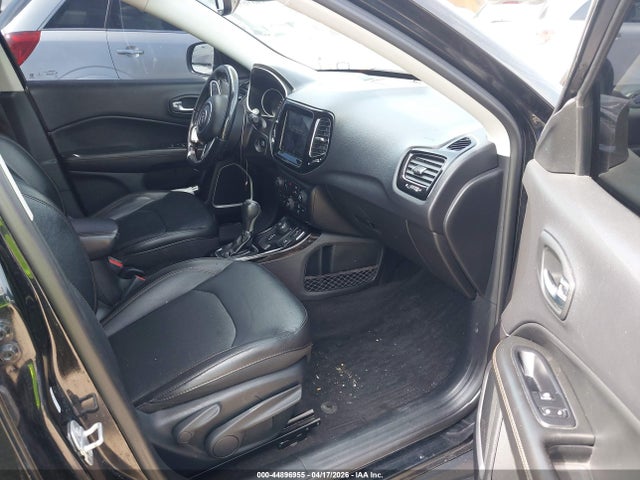 Aukcja sprzedaży 2018 Jeep Compass Limited 4x4, vin: 3C4NJDCB6JT336490, numer aukcji: 44896955