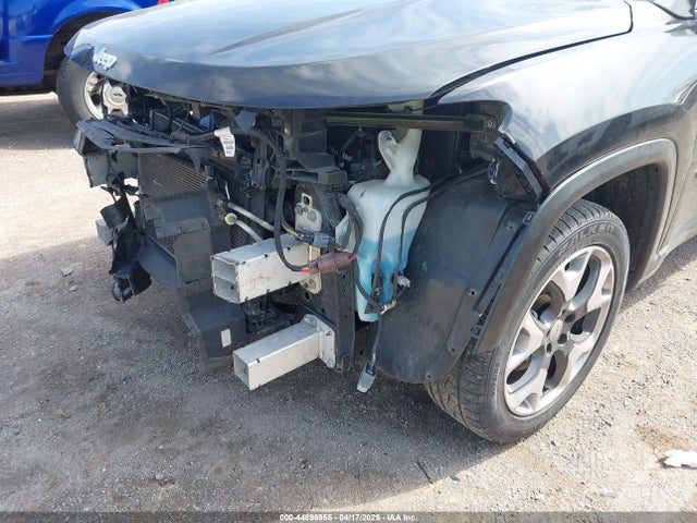 Aukcja sprzedaży 2018 Jeep Compass Limited 4x4, vin: 3C4NJDCB6JT336490, numer aukcji: 44896955